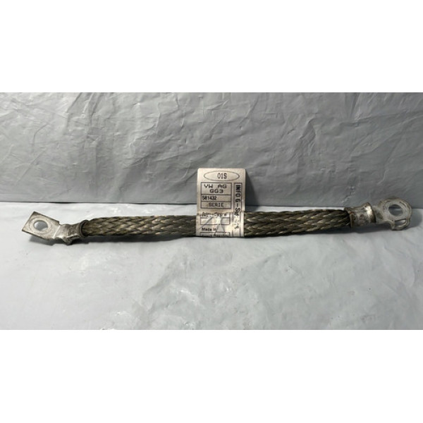 Cabo Aterramento Caixa Câmbio Vw Up Tsi 2014 Á 2020 Original