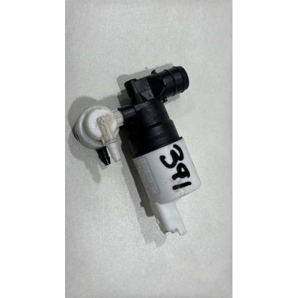 Motor Esguicho Limpador Parabrisas Peugeot 408 2015