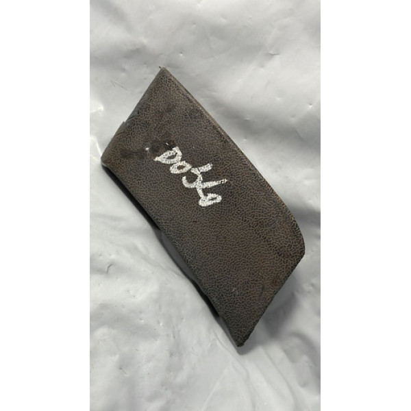 Tampa Parafuso Esquerdo Capa Painel Fiat Doblò Original