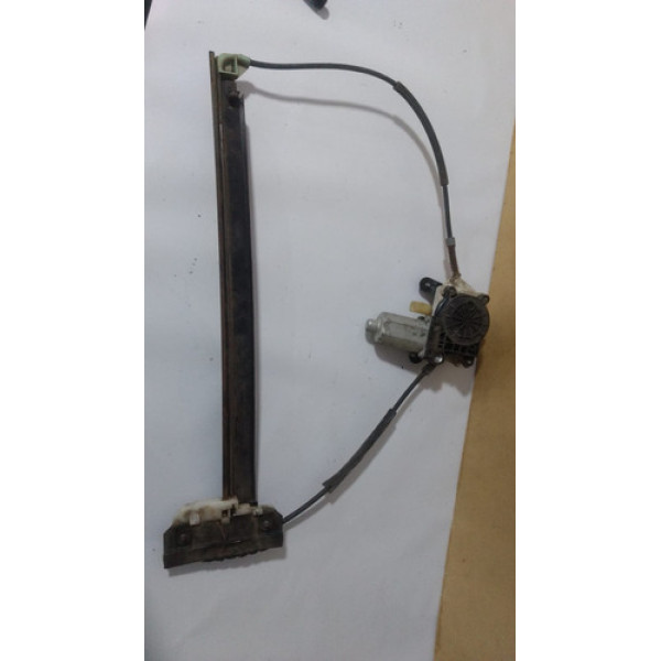 Ford Fiesta Máquina Vidro Elétrica Dianteir Esquerda 03 A 12