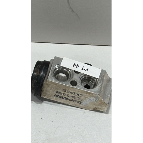 Válvula Expansiva Ar Condicionado Creta 2021 22 2023 Origina