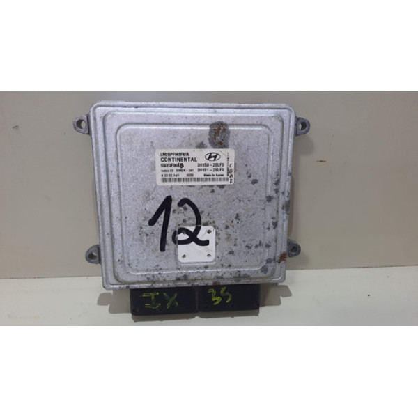 Modulo  Injeção Hyundai Ix35 Original 391502elf0 391512elf0