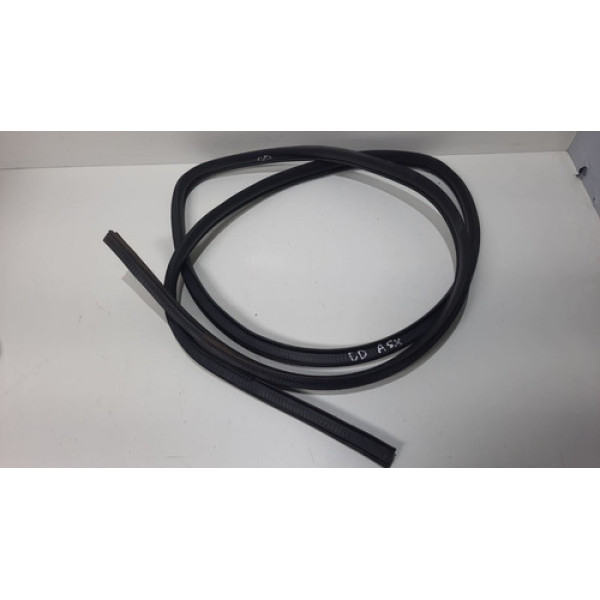 Borracha Porta Dianteira Direita Mitsubishi Asx 2011/2016