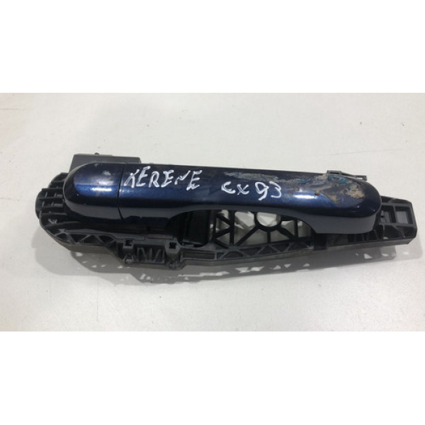 Maçaneta Traseira Esquerda Jeep Renegade 2016 2020 Usado