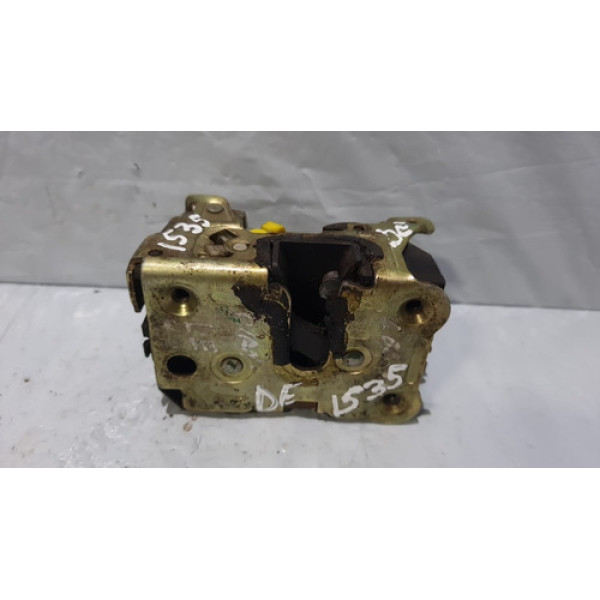 Fechadura Dianteira Esquerda Sandero Logan 2008 /2013 Manual