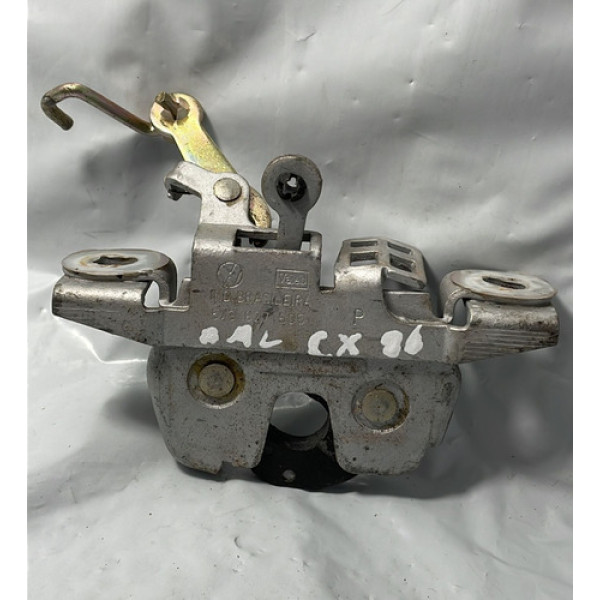 Fechadura Tampa Traseira Porta Malas Vw Gol G3 1999 00 2001