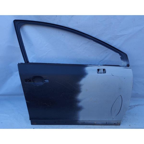 Porta Dianteira Direita Citroen C4 Pallas 2007/2011 