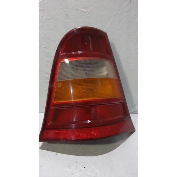 Lanterna Mercedes Classe A 1998 1999 2000 Direita Tricolor