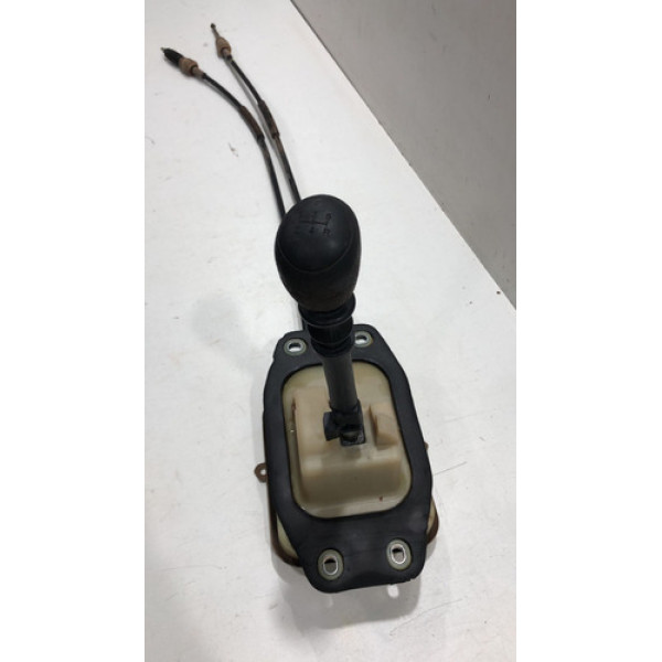 Alavanca Marcha Trambulador Câmbio Fiat Palio 01 A 05