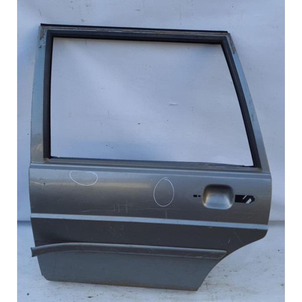 Porta Traseira Esquerda Santana 2001 A 2006