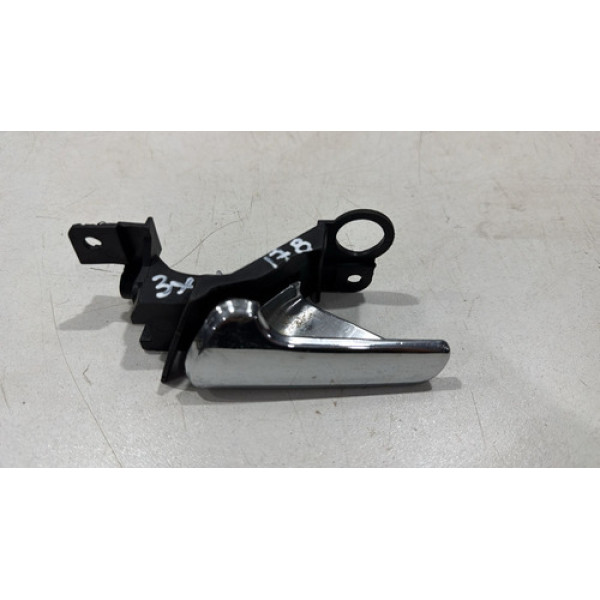 Macaneta Interna Cromada Gm Astra 1999 2011 Esquerdo Usado