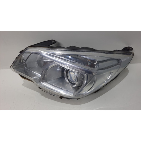Farol Gm S10 Trailblazer Ltz 2012 2013 2014 15 2016 Esquerdo