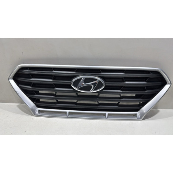 Grade Dianteira Hyundai Creta Comfort 2022 23 2024 Original