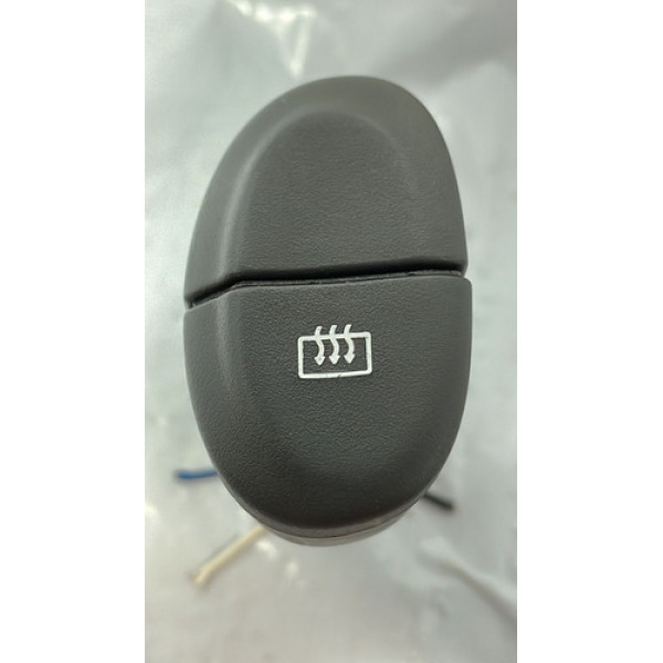 Botão Desembaçador Do Vidro Traseiro Renault Scenic 432965b