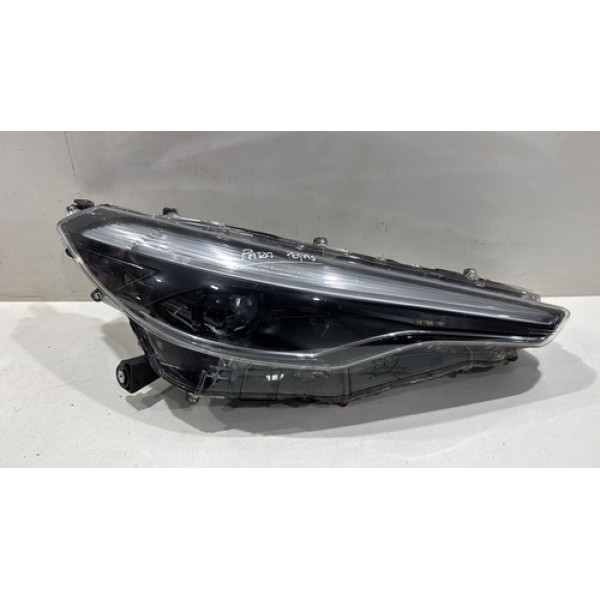 Farol Direito Corolla Cross 2020 2021 2022 Para Retirar Peça