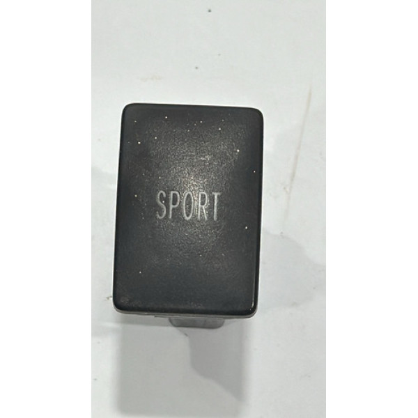 Botão Sport Toyota Corolla 2015 A 2018 Original Usado!