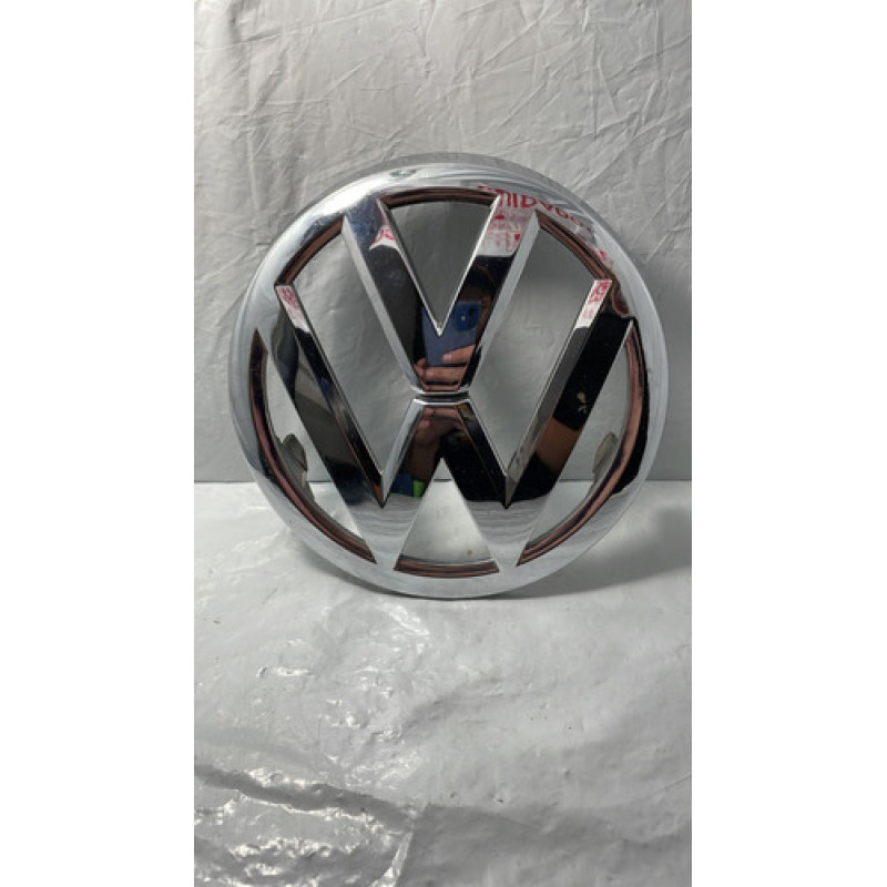 Emblema Dianteiro Vw Up 2014 Á 2020 Original 1s6853601b Emblema Dianteiro Vw Up 2014 Á 2020 Original 1s6853601b