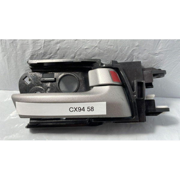 Maçaneta Interna Direita Honda City 2009 Á 2014 Original