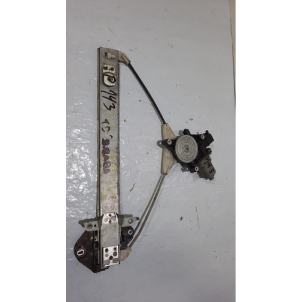 Maquina Vidro Traseiro Direito Subaru Impreza 2009
