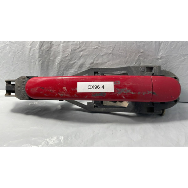 Maçaneta Externa Traseira Esquerda Fox Gol Passat Polo 98/04