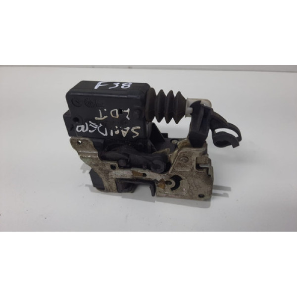 Fechadura Traseiro Direito Sandero 2008 2009 2010 2011 2012