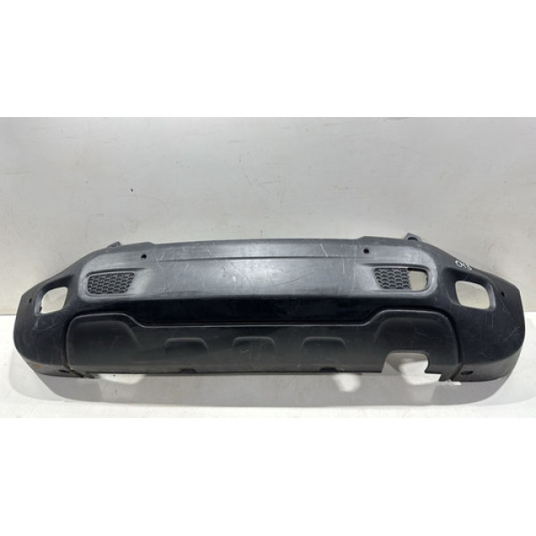 Parachoque Traseiro Jeep Renegade 2015 Ao 2019 Furo Sensor