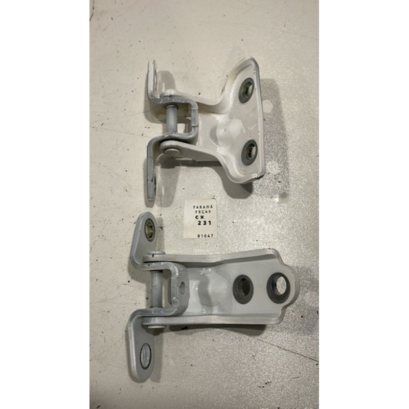 Par Dobradiça Porta Traseira Esquerda Creta 2017/2019 Par Dobradiça Porta Traseira Esquerda Creta 2017/2019