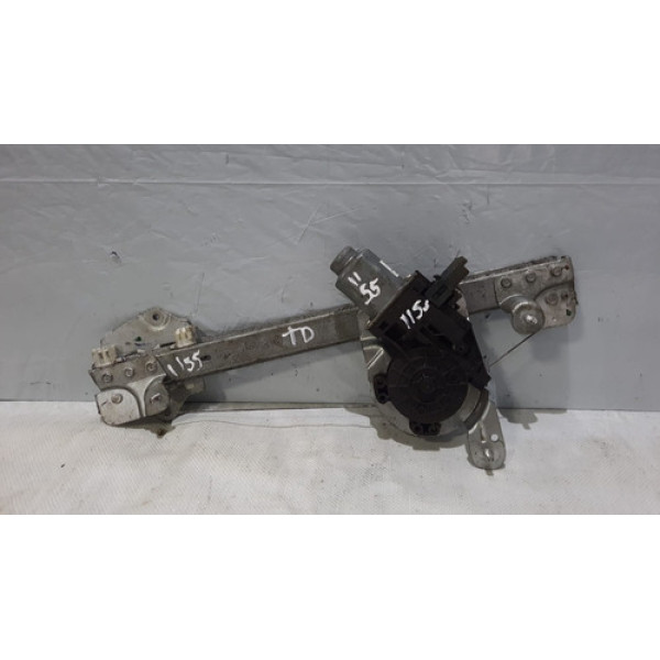 Maquina Vidro Traseira Direita Sandero 2012 120304982 