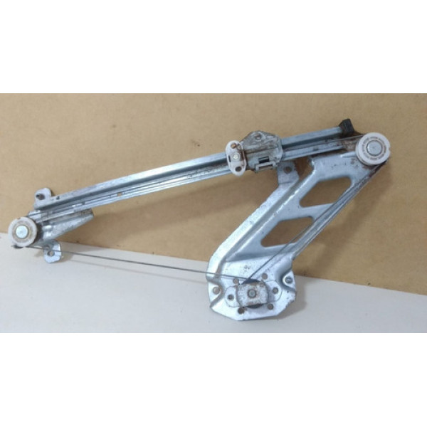 Maquina Vidro Corsa Mec Porta Traseira Esquerda 2004 A 2016