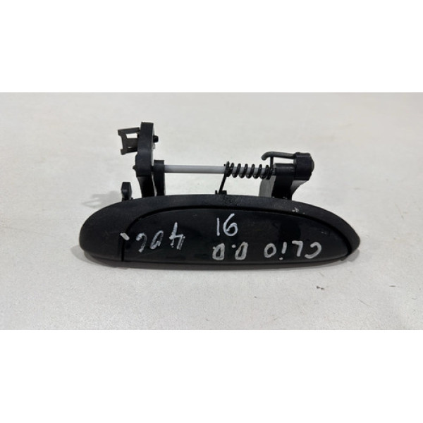 Maçaneta Externa Dianteira Direita Renault Clio 2001/2012