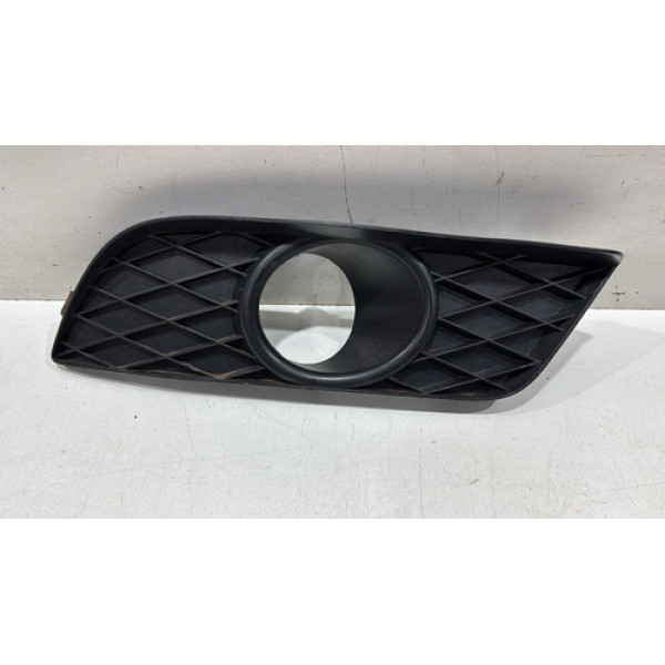 Moldura Farol Milha Direito Honda Civic 2015 2016 Original