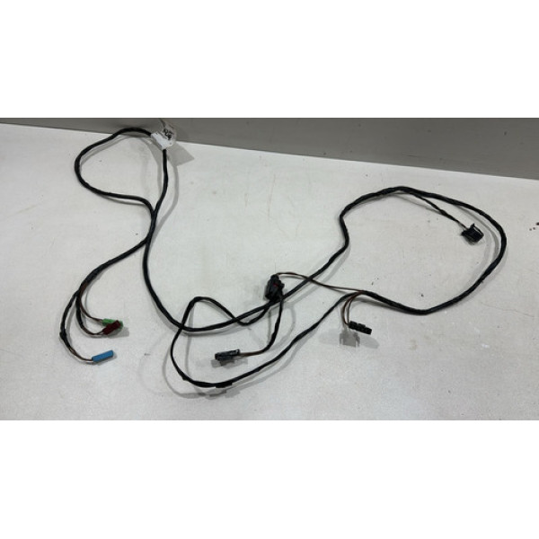 Chicote Elétrico Tampa Traseira Vw Passat B6 2006 Á 2010