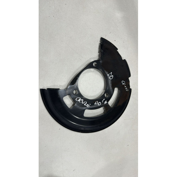 Espelho Freio Dianteira Direita Gm Cruze 2017 Á 2021 Origina