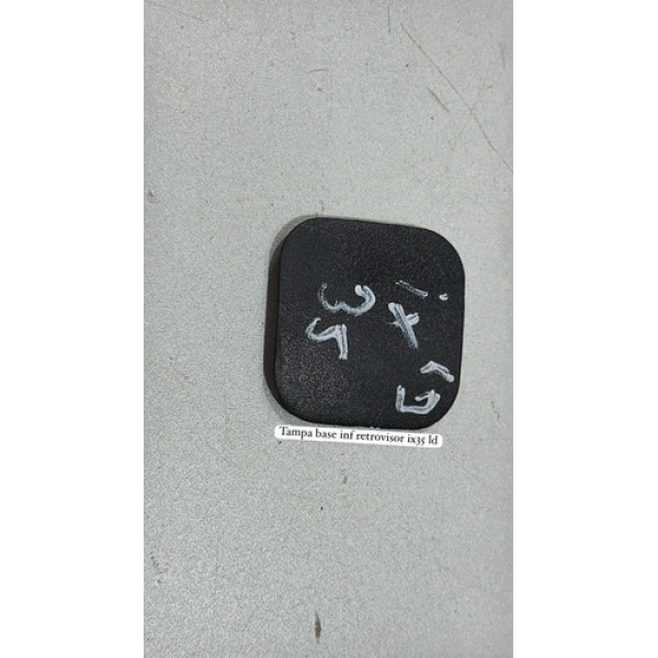 Acabamento Tampa Base Retrovisor Direito Ix35 2015 Compare