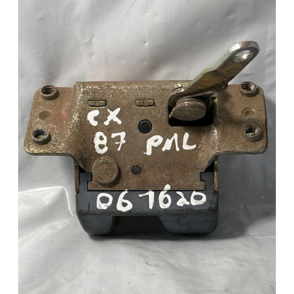 Fechadura Tampa Porta Malas Corsa Wagon Super 2000 Original