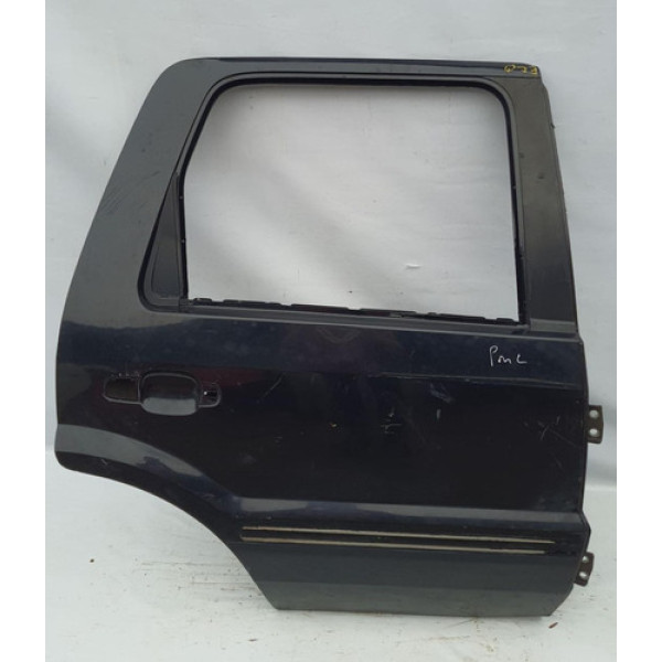 Porta Traseira Direita Ecosport 2003 Á 2012