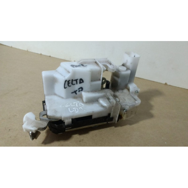 Fechadura Elétrica Traseira Direita Prisma Celta 2007 A 2012