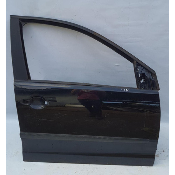 Porta Dianteira Direita Vw Polo 2002 03 04 05 06 07 08 A 14