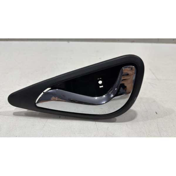 Maçaneta Interna Traseira Esquerda Jac J6 2012 Á 2017