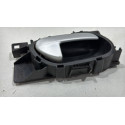 Maçaneta Interna Cromada Direito Peugeot 208 2008 C3 Usado O Maçaneta Interna Cromada Direito Peugeot 208 2008 C3 Usado O