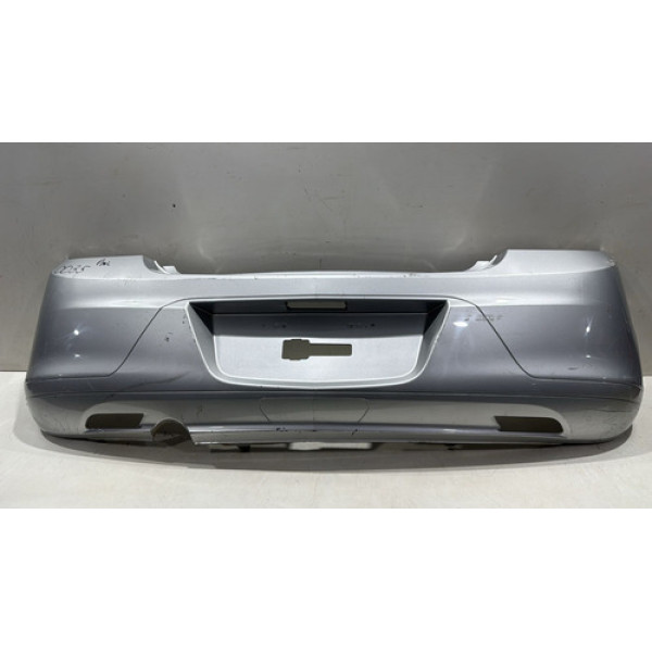 Parachoque Traseiro Chevrolet Onix 2013 A 2016 Joy