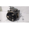 Compressor Ar Condicionado Peugeot 206 207 Sd6v12 Gol Fox Compressor Ar Condicionado Peugeot 206 207 Sd6v12 Gol Fox