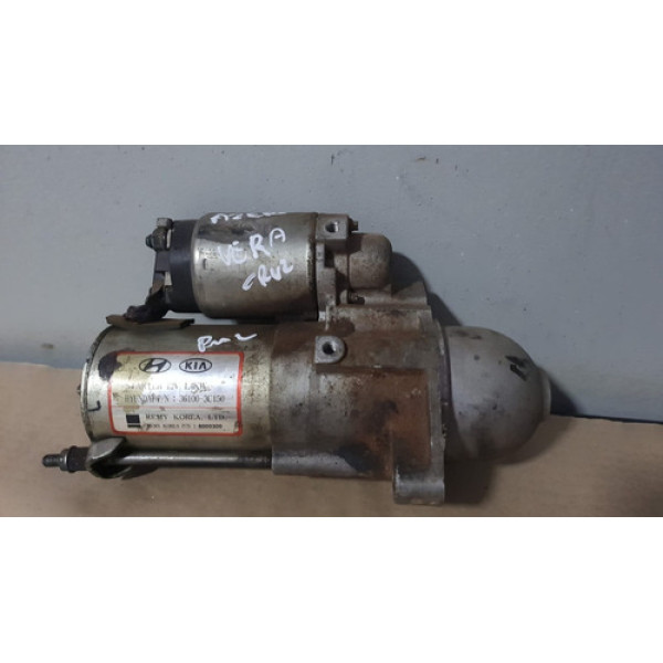 Motor De Partida Hyundai - Azera / Sonata / Vera Cruz