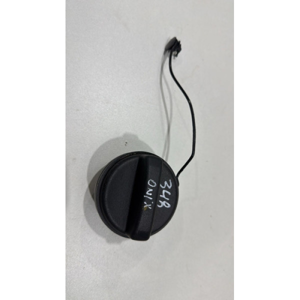 Tampa De Tanque Combustível Gm Onix 1.4  2017