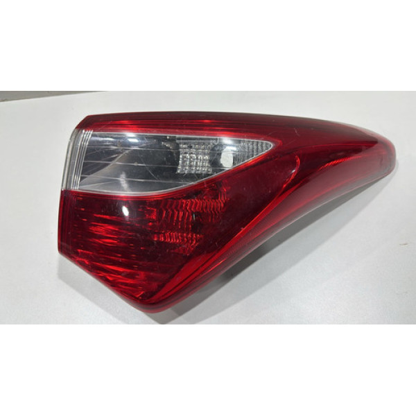 Lanterna Canto Direita Hyundai Hb20 Hatch 2013 2014 2015