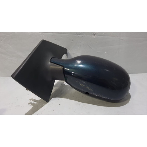 Retrovisor Elétrico Scenic Esquerdo Sem Lente