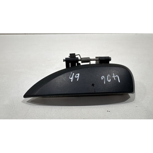 Maçaneta Externa Porta Traseira Esquerda Kwid 2017 A 2024