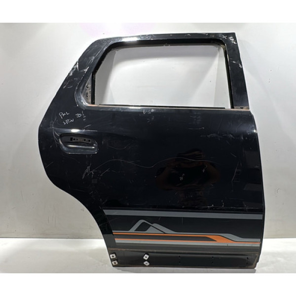 Porta Traseira Direita Spin Active 2015 2016 2017 2019