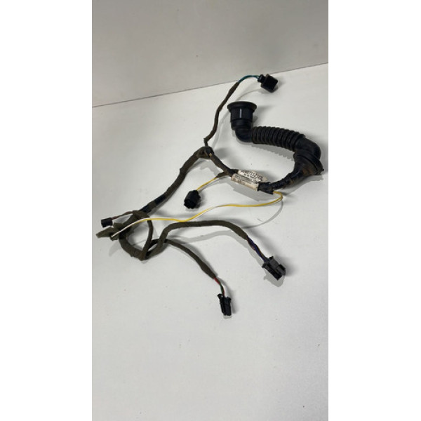 Chicote Porta Dianteiro Direito Voyage Gol G5 G6 G7 Original