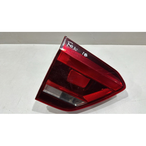 Lanterna Da Tampa Fox 2016 Á 2019 Esquerdo Fumê